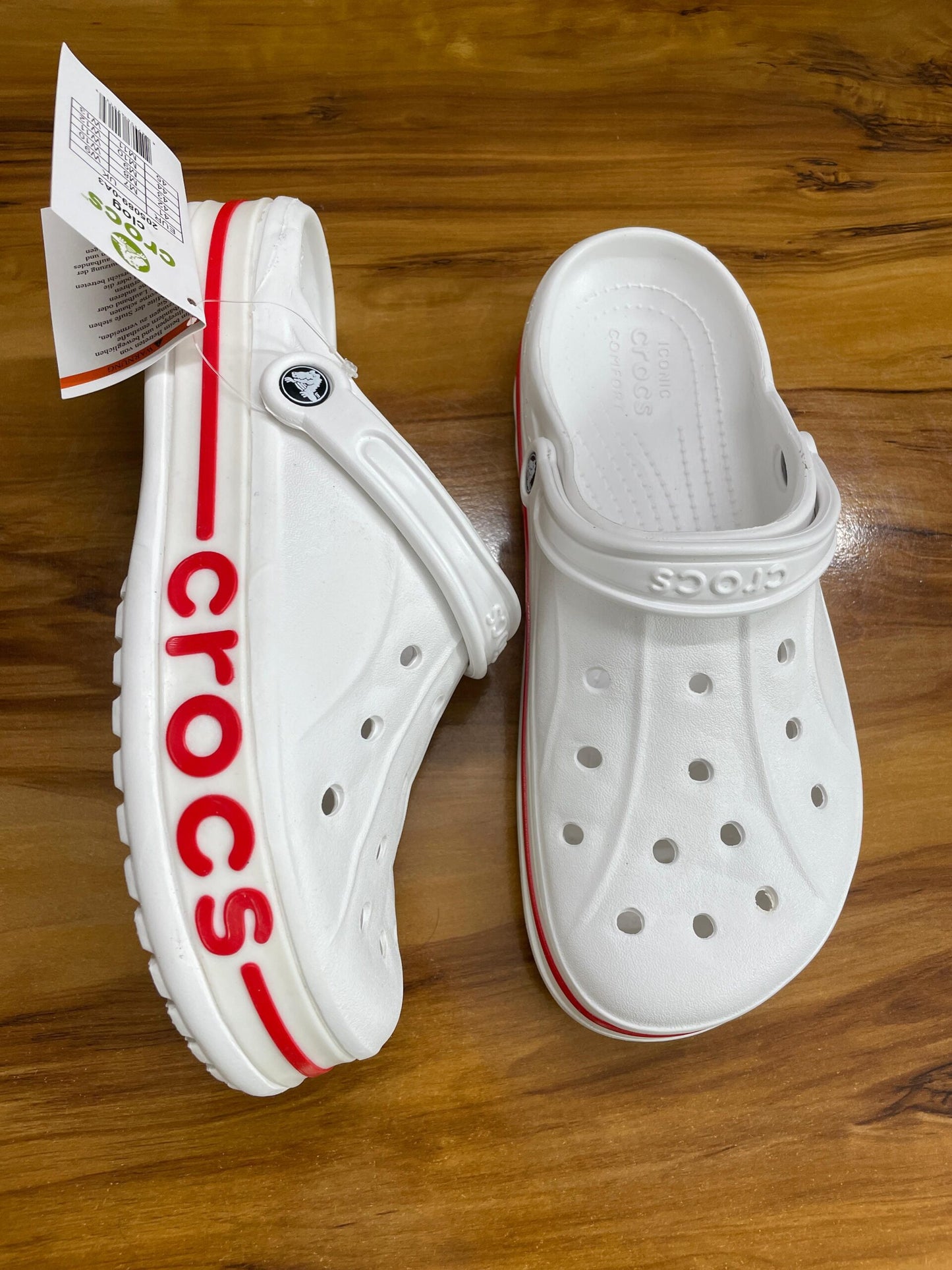 Crocs Bayaband Clogs
