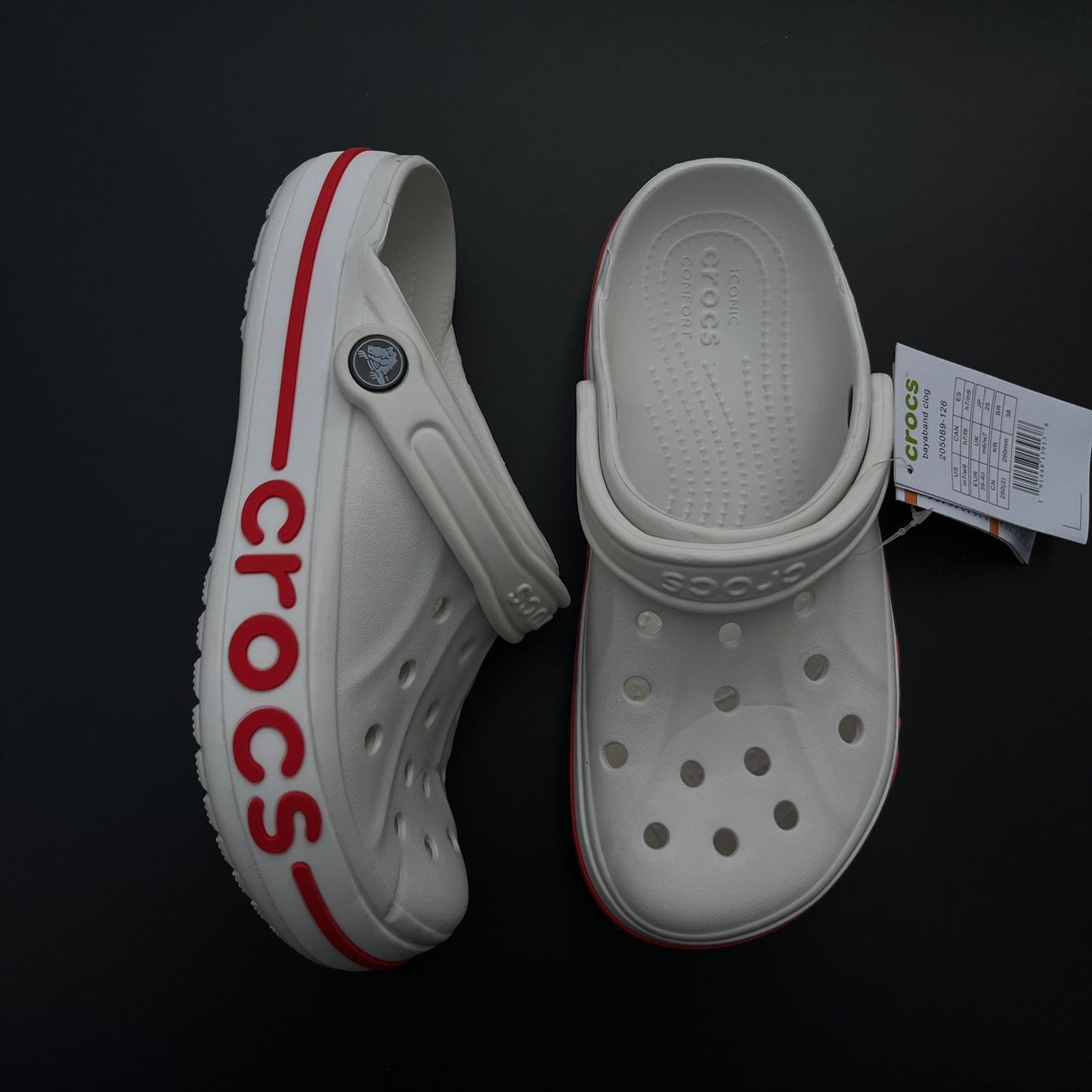 Crocs Bayaband Clogs